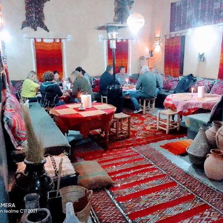 Kasbah Citoyenne Hotel Agoudal Ngoại thất bức ảnh