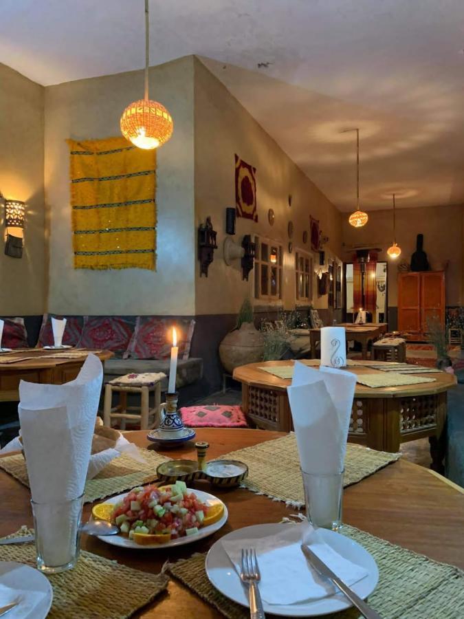 Kasbah Citoyenne Hotel Agoudal Ngoại thất bức ảnh