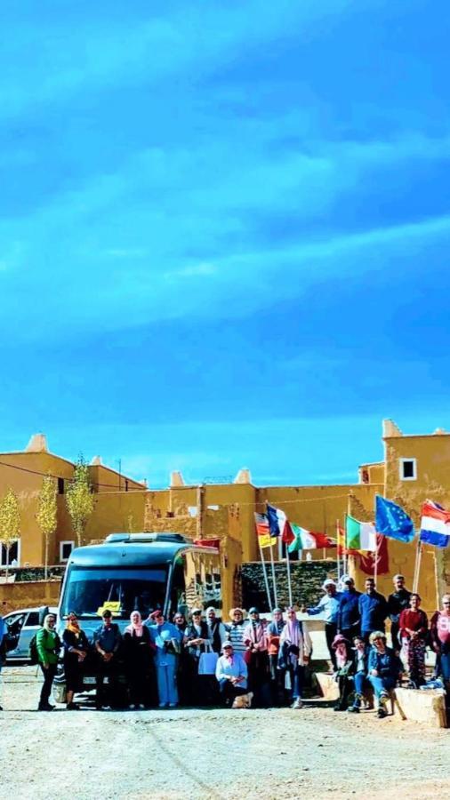 Kasbah Citoyenne Hotel Agoudal Ngoại thất bức ảnh
