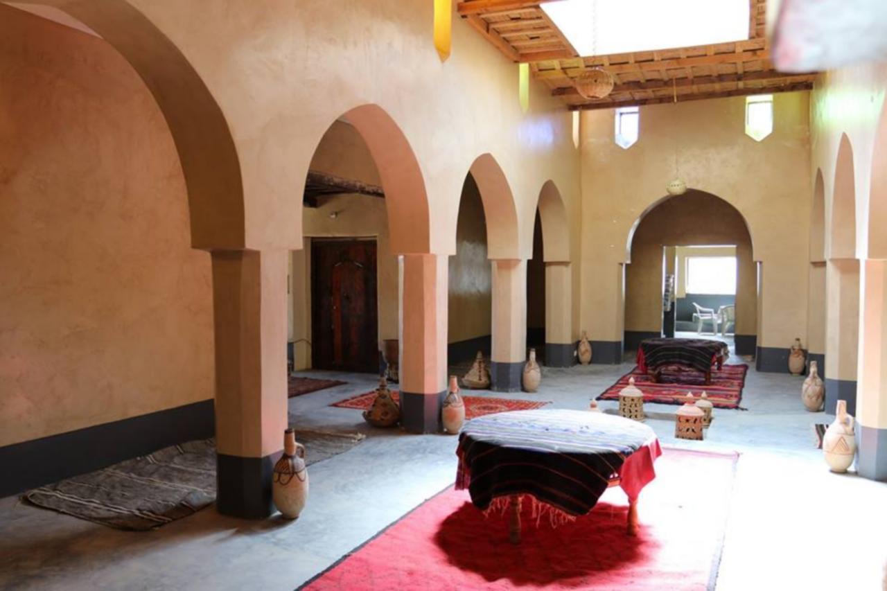 Kasbah Citoyenne Hotel Agoudal Ngoại thất bức ảnh