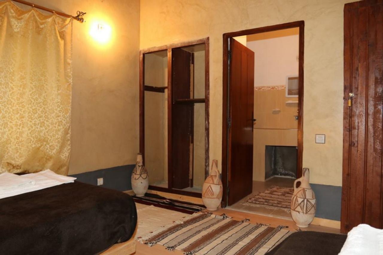 Kasbah Citoyenne Hotel Agoudal Ngoại thất bức ảnh