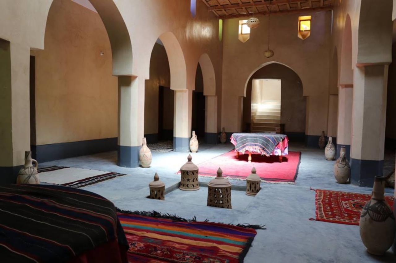Kasbah Citoyenne Hotel Agoudal Ngoại thất bức ảnh