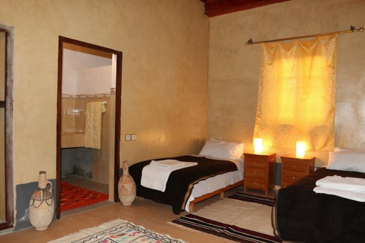 Kasbah Citoyenne Hotel Agoudal Ngoại thất bức ảnh