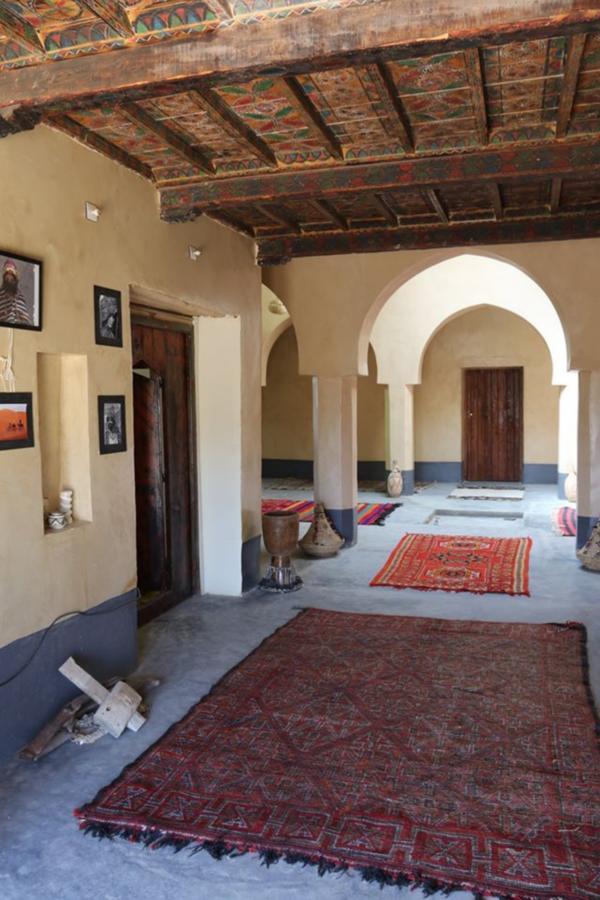 Kasbah Citoyenne Hotel Agoudal Ngoại thất bức ảnh