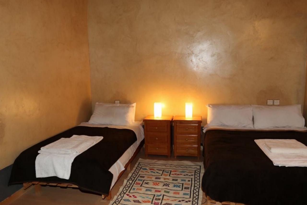 Kasbah Citoyenne Hotel Agoudal Ngoại thất bức ảnh
