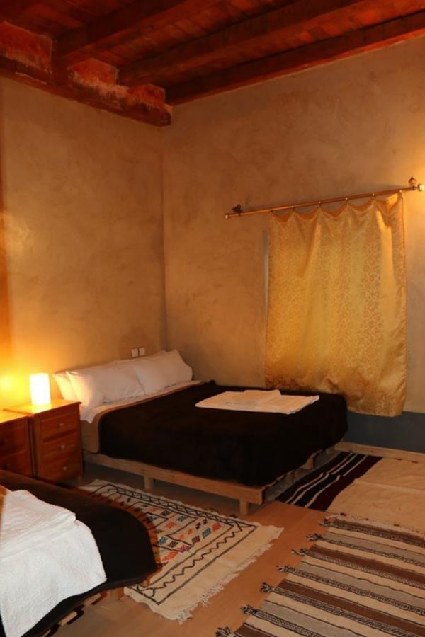 Kasbah Citoyenne Hotel Agoudal Ngoại thất bức ảnh
