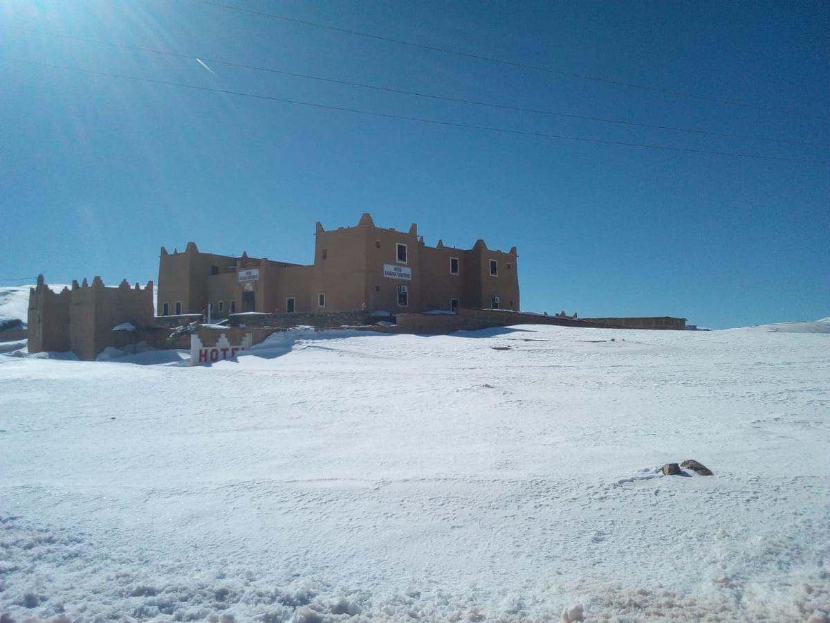 Kasbah Citoyenne Hotel Agoudal Ngoại thất bức ảnh