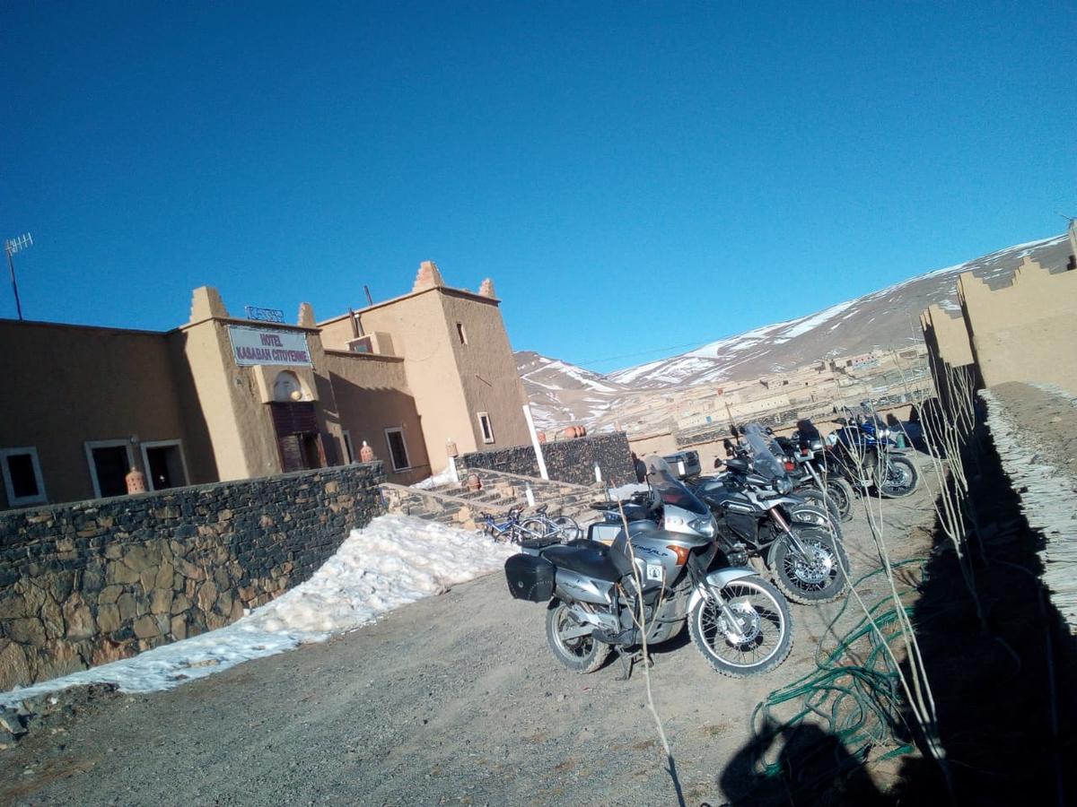 Kasbah Citoyenne Hotel Agoudal Ngoại thất bức ảnh