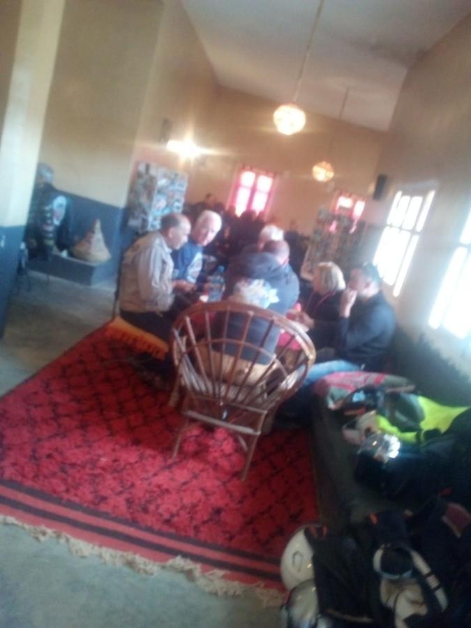 Kasbah Citoyenne Hotel Agoudal Ngoại thất bức ảnh
