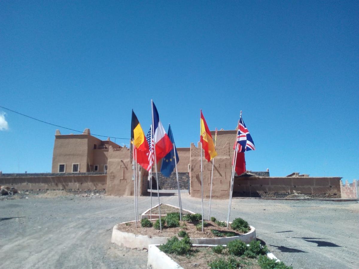 Kasbah Citoyenne Hotel Agoudal Ngoại thất bức ảnh