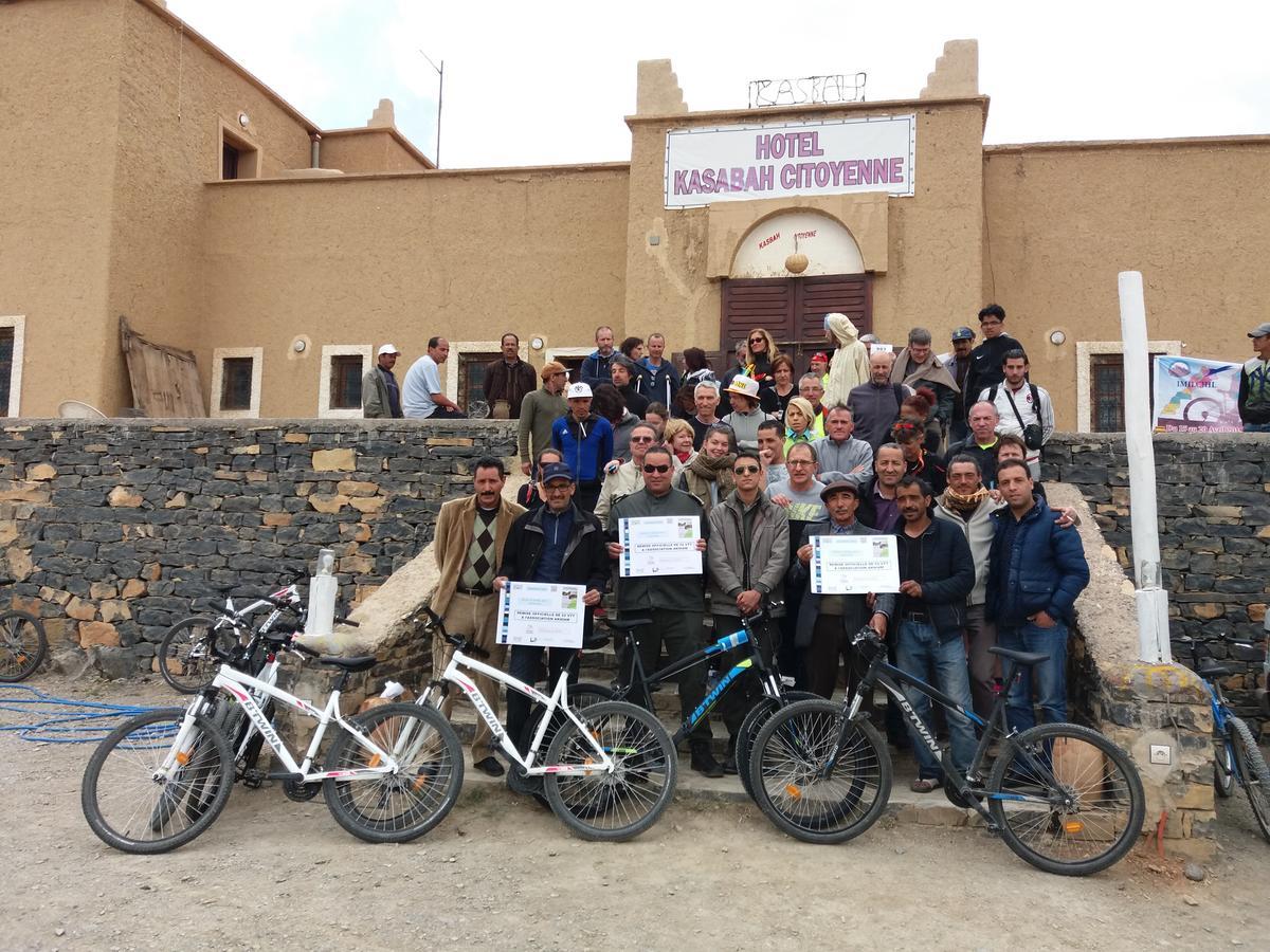Kasbah Citoyenne Hotel Agoudal Ngoại thất bức ảnh