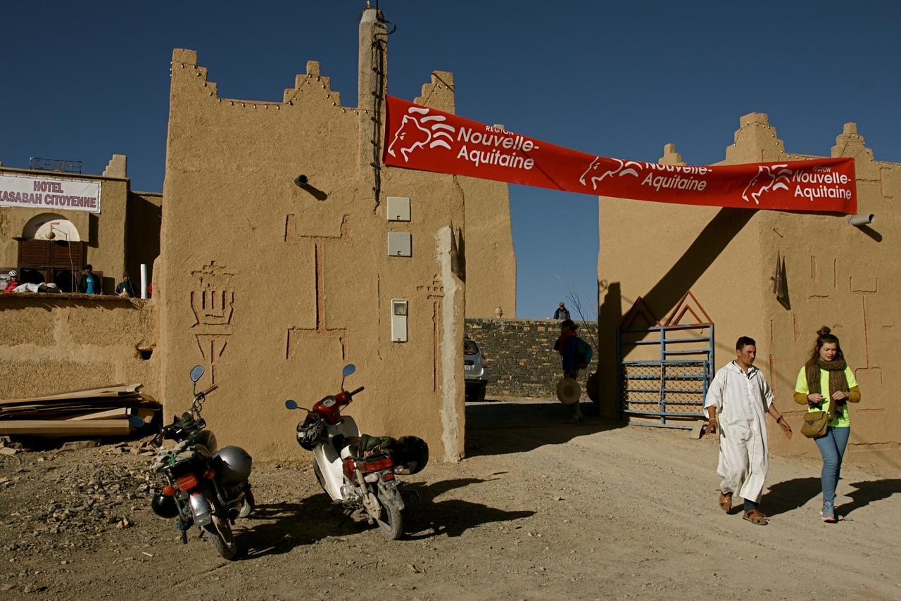 Kasbah Citoyenne Hotel Agoudal Ngoại thất bức ảnh