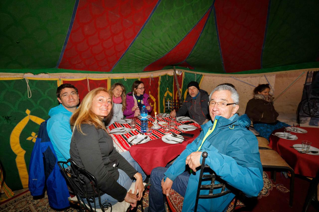 Kasbah Citoyenne Hotel Agoudal Ngoại thất bức ảnh